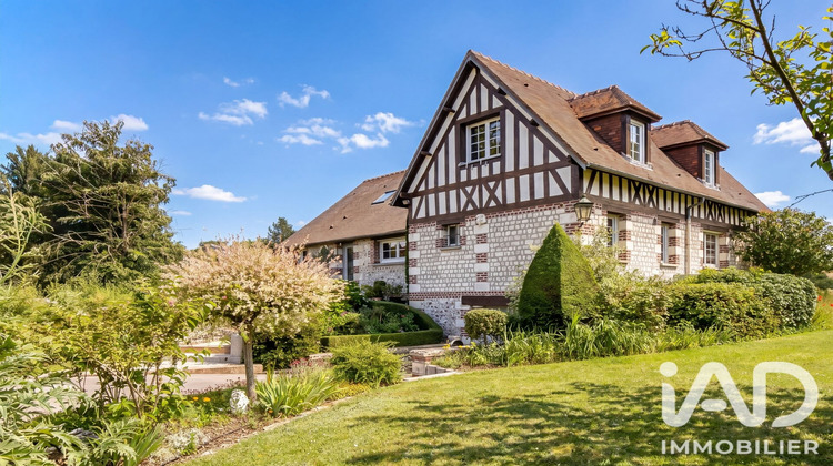 Ma-Cabane - Vente Maison Saint-Martin-de-Boscherville, 175 m²