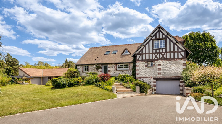 Ma-Cabane - Vente Maison Saint-Martin-de-Boscherville, 175 m²
