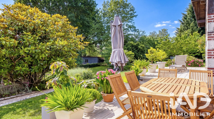 Ma-Cabane - Vente Maison Saint-Martin-de-Boscherville, 175 m²
