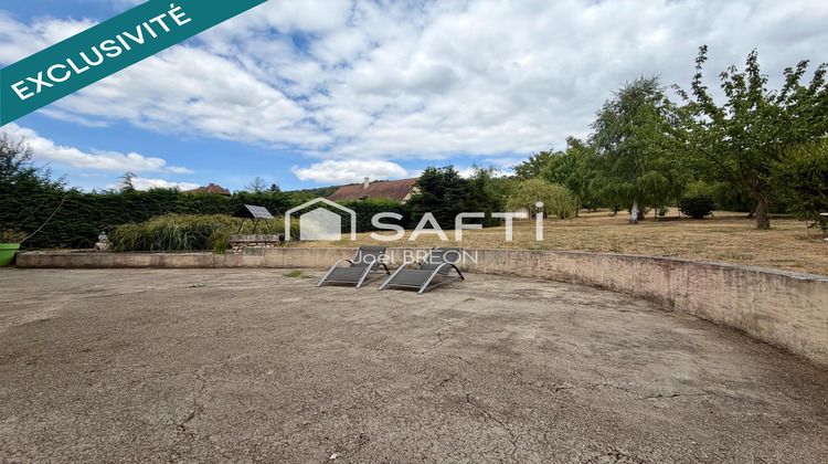 Ma-Cabane - Vente Maison Saint-Martin-de-Boscherville, 138 m²