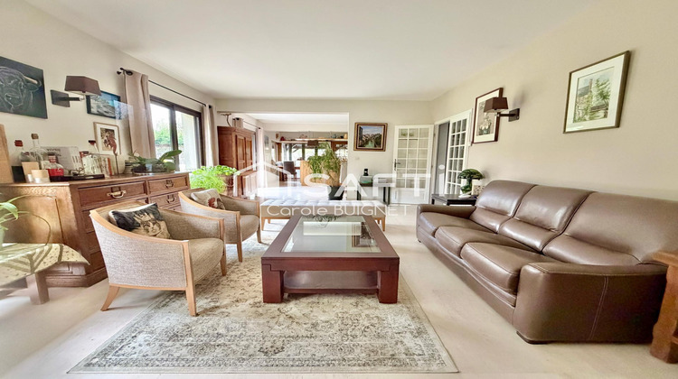 Ma-Cabane - Vente Maison Saint-Martin-de-Boscherville, 233 m²