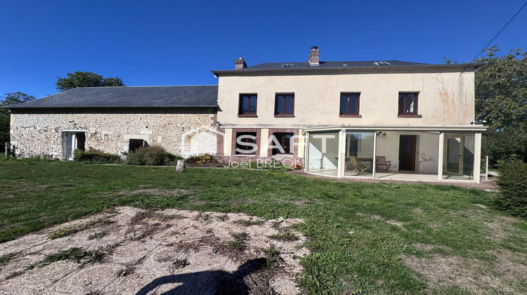 Ma-Cabane - Vente Maison Saint-Martin-de-Boscherville, 150 m²