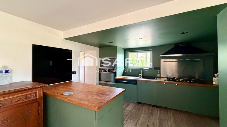 Ma-Cabane - Vente Maison Saint-Martin-de-Boscherville, 150 m²