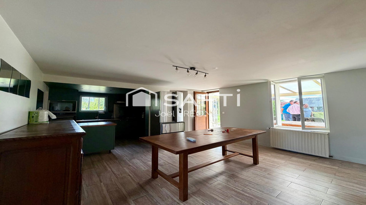 Ma-Cabane - Vente Maison Saint-Martin-de-Boscherville, 150 m²