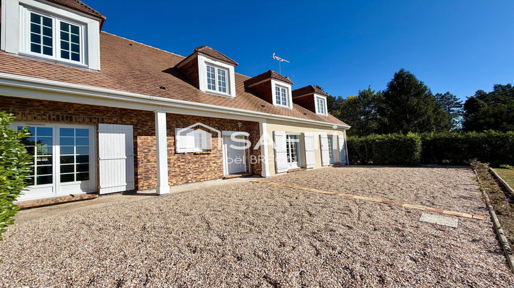 Ma-Cabane - Vente Maison Saint-Martin-de-Boscherville, 178 m²