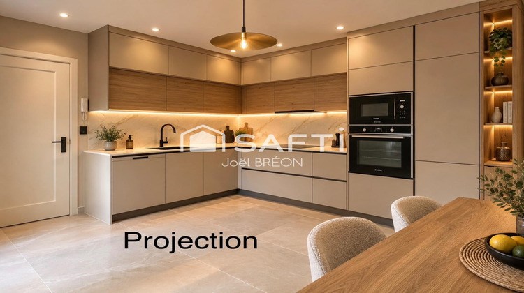 Ma-Cabane - Vente Maison Saint-Martin-de-Boscherville, 178 m²
