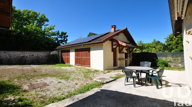 Ma-Cabane - Vente Maison Saint-Martin-de-Bossenay, 150 m²