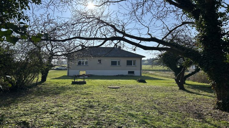 Ma-Cabane - Vente Maison Saint-Martin-de-Bossenay, 105 m²
