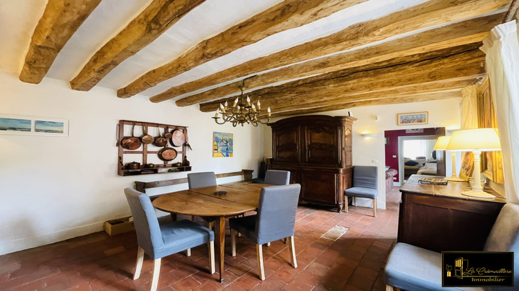 Ma-Cabane - Vente Maison Saint-Martin-de-Bréthencourt, 220 m²