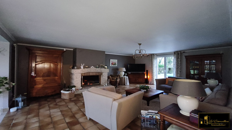 Ma-Cabane - Vente Maison Saint-Martin-de-Bréthencourt, 106 m²