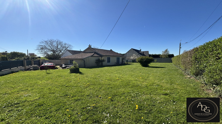 Ma-Cabane - Vente Maison Saint-Martin-de-Bréthencourt, 74 m²