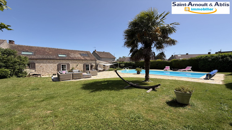 Ma-Cabane - Vente Maison Saint-Martin-de-Bréthencourt, 130 m²