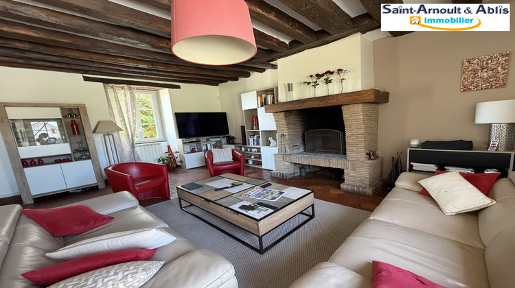 Ma-Cabane - Vente Maison Saint-Martin-de-Bréthencourt, 130 m²