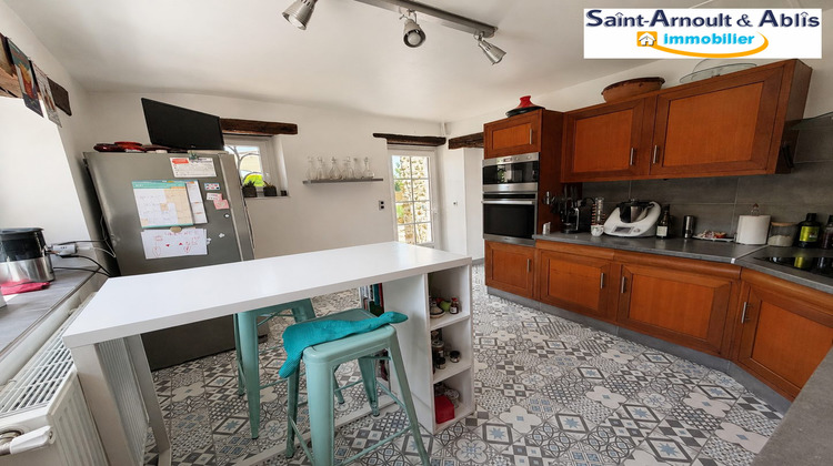 Ma-Cabane - Vente Maison Saint-Martin-de-Bréthencourt, 130 m²