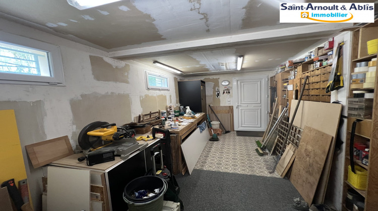Ma-Cabane - Vente Maison Saint-Martin-de-Bréthencourt, 124 m²