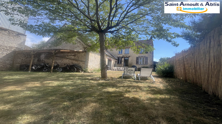 Ma-Cabane - Vente Maison Saint-Martin-de-Bréthencourt, 190 m²