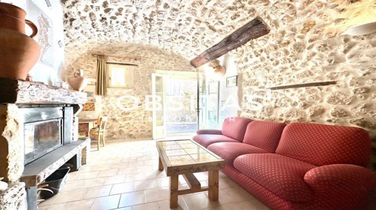 Ma-Cabane - Vente Maison Saint-Martin-de-Brômes, 62 m²