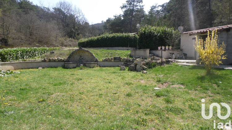 Ma-Cabane - Vente Maison Saint-Martin-de-Brômes, 95 m²