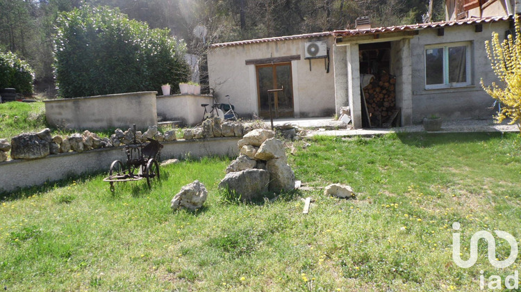 Ma-Cabane - Vente Maison Saint-Martin-de-Brômes, 95 m²