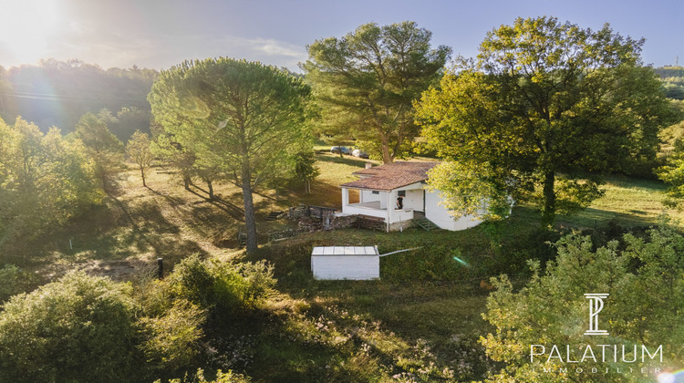 Ma-Cabane - Vente Maison Saint-Martin-de-Brômes, 73 m²