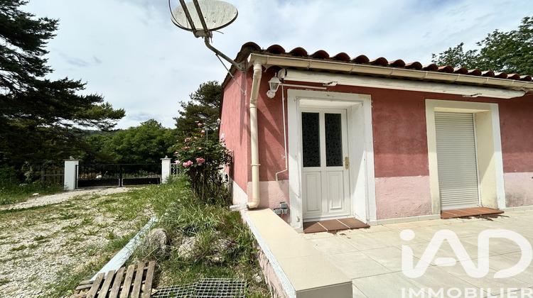 Ma-Cabane - Vente Maison Saint-Martin-de-Brômes, 89 m²