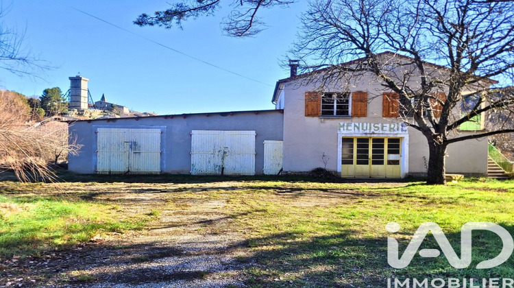 Ma-Cabane - Vente Maison Saint-Martin-de-Brômes, 75 m²