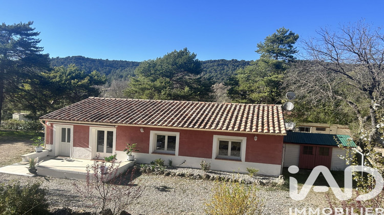 Ma-Cabane - Vente Maison Saint-Martin-de-Brômes, 89 m²