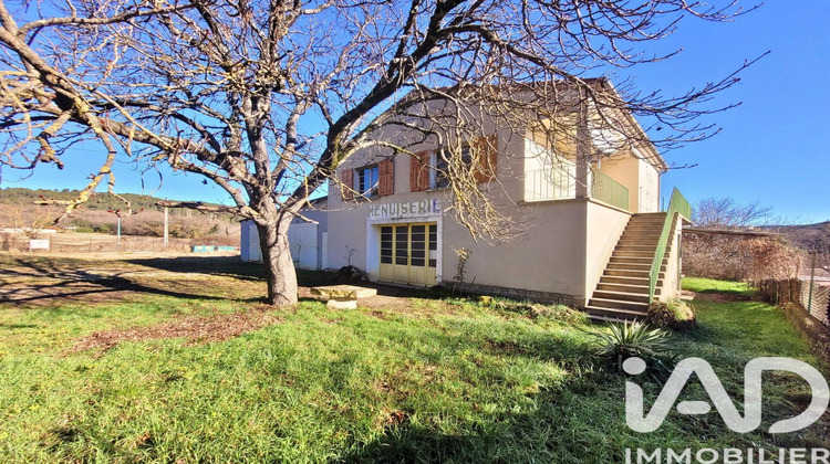 Ma-Cabane - Vente Maison Saint-Martin-de-Brômes, 75 m²