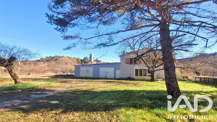 Ma-Cabane - Vente Maison Saint-Martin-de-Brômes, 75 m²