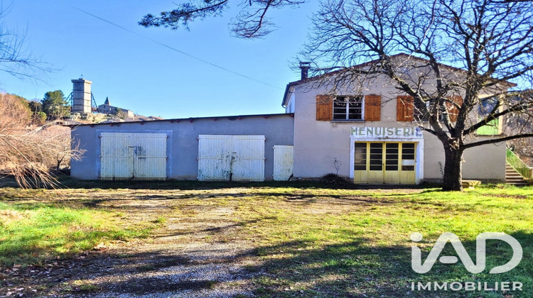 Ma-Cabane - Vente Maison Saint-Martin-de-Brômes, 75 m²