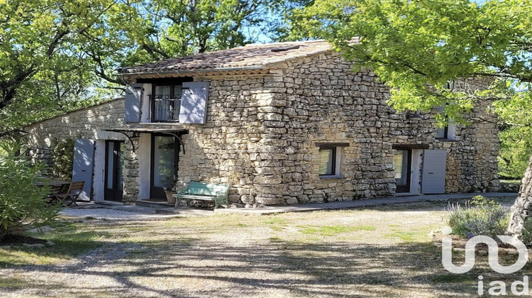 Ma-Cabane - Vente Maison Saint-Martin-de-Castillon, 160 m²