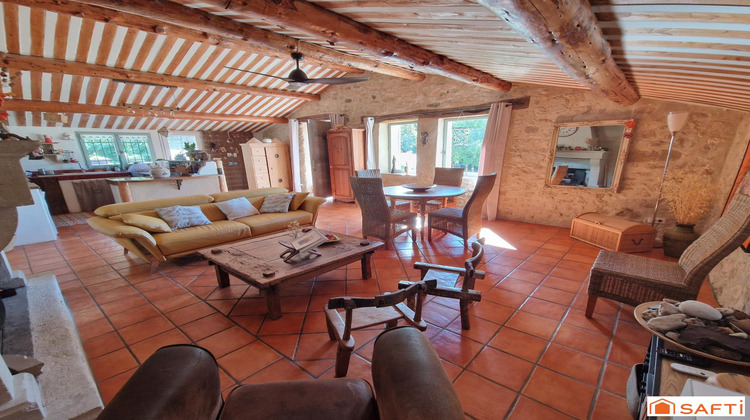 Ma-Cabane - Vente Maison Saint-Martin-de-Castillon, 177 m²