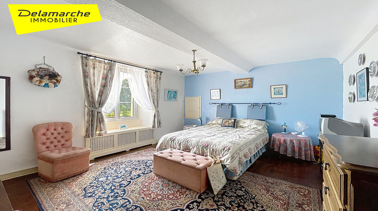 Ma-Cabane - Vente Maison SAINT-MARTIN-DE-CENILLY, 120 m²