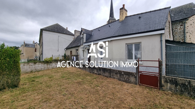 Ma-Cabane - Vente Maison SAINT-MARTIN-DE-CONNEE, 41 m²