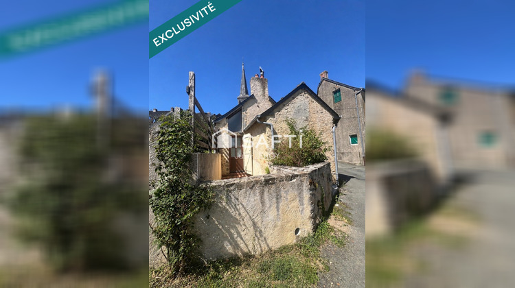 Ma-Cabane - Vente Maison Saint-Martin-de-Connee, 33 m²