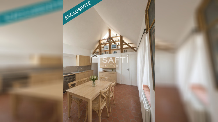 Ma-Cabane - Vente Maison Saint-Martin-de-Connee, 33 m²