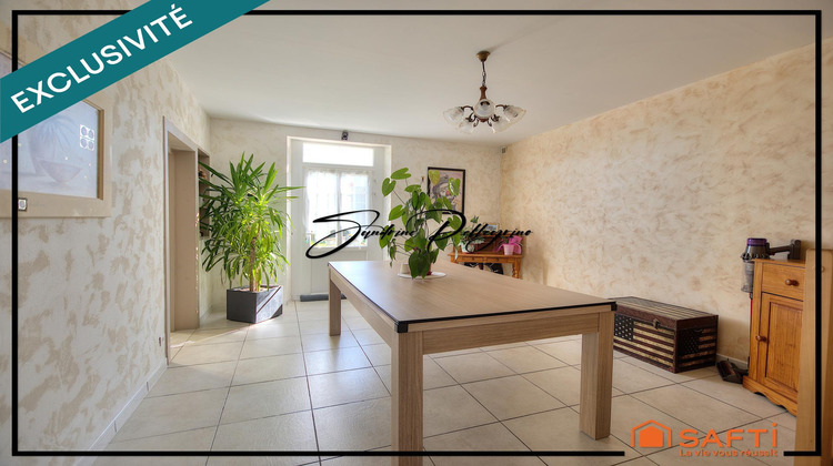 Ma-Cabane - Vente Maison Saint-Martin-de-Coux, 460 m²