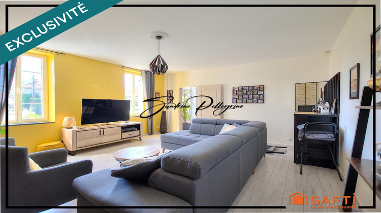 Ma-Cabane - Vente Maison Saint-Martin-de-Coux, 460 m²