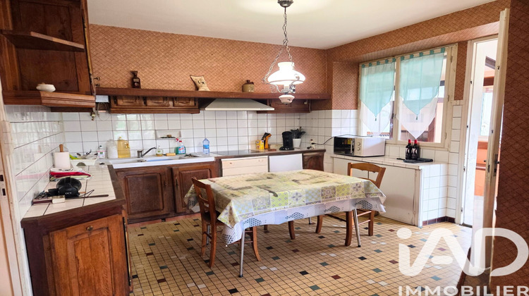 Ma-Cabane - Vente Maison Saint-Martin-de-Coux, 135 m²