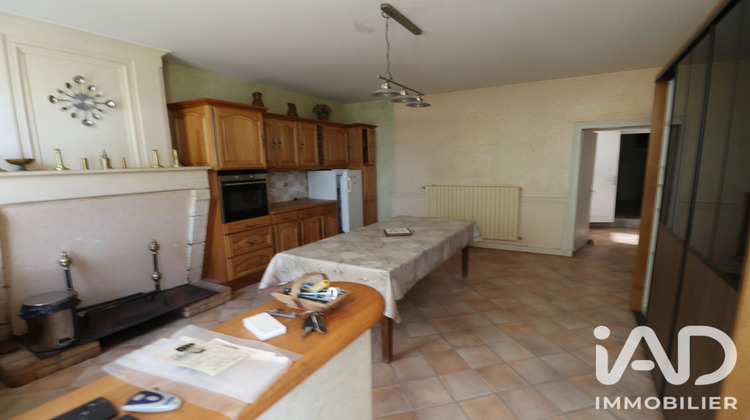 Ma-Cabane - Vente Maison Saint-Martin-de-Coux, 131 m²