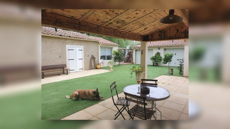 Ma-Cabane - Vente Maison SAINT-MARTIN-DE-CRAU, 80 m²