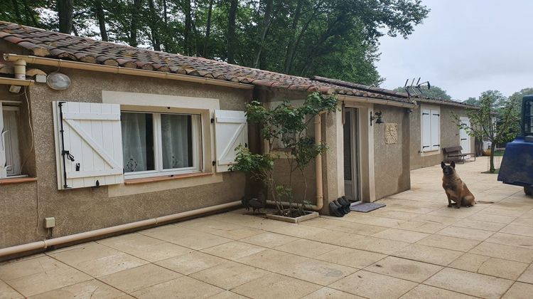 Ma-Cabane - Vente Maison SAINT-MARTIN-DE-CRAU, 80 m²