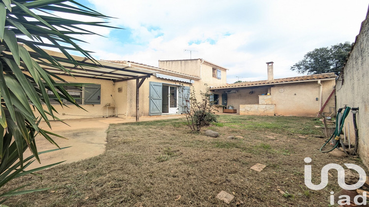 Ma-Cabane - Vente Maison Saint-Martin-de-Crau, 80 m²