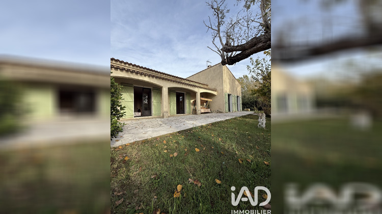 Ma-Cabane - Vente Maison Saint-Martin-de-Crau, 127 m²