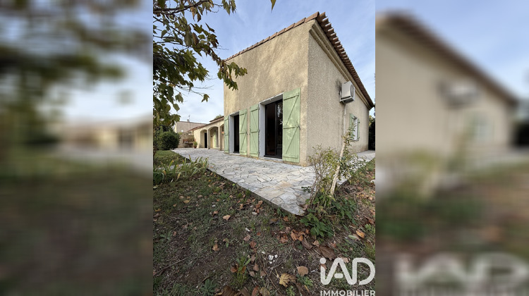 Ma-Cabane - Vente Maison Saint-Martin-de-Crau, 127 m²