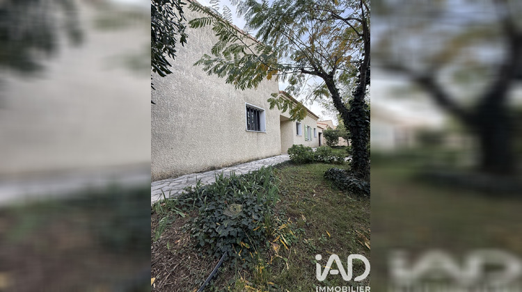 Ma-Cabane - Vente Maison Saint-Martin-de-Crau, 127 m²