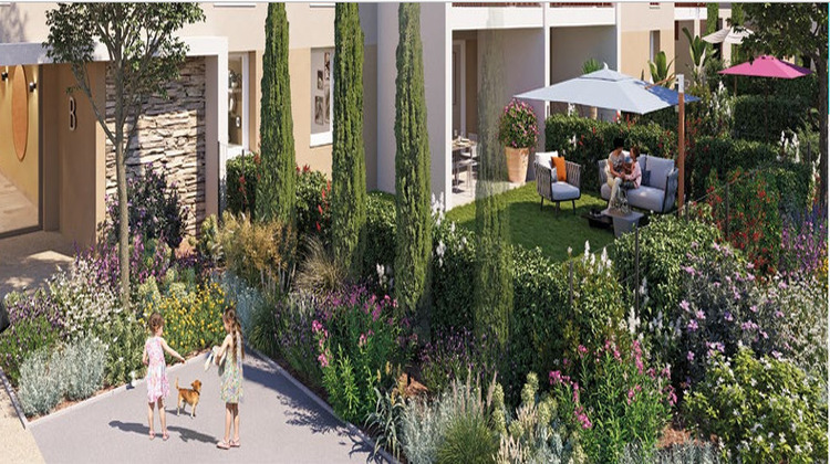 Ma-Cabane - Vente Maison Saint-Martin-de-Crau, 85 m²