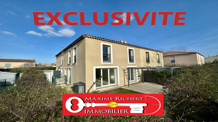 Ma-Cabane - Vente Maison Saint-Martin-de-Crau, 90 m²