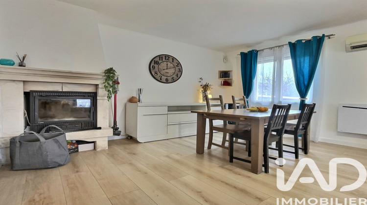 Ma-Cabane - Vente Maison Saint-Martin-de-Crau, 91 m²