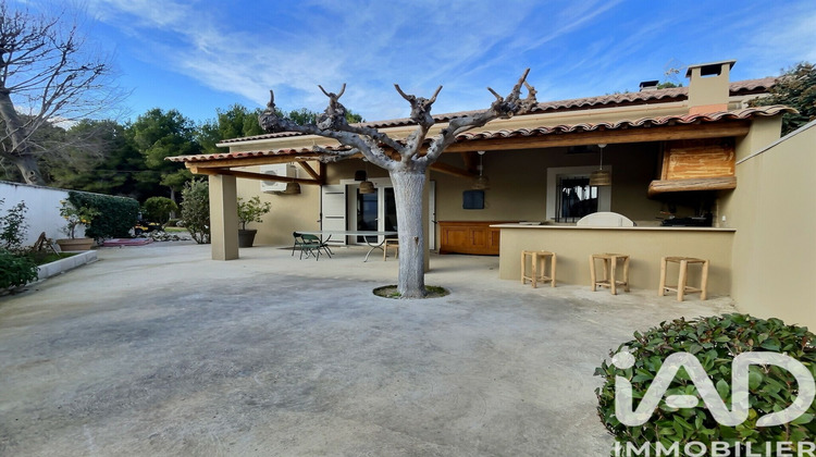 Ma-Cabane - Vente Maison Saint-Martin-de-Crau, 185 m²